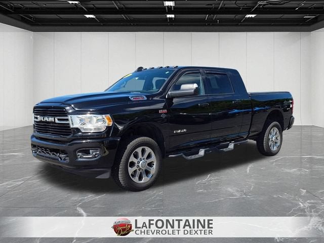 ram ram 2500 pickup 2019 3C6UR5MJ3KG678609 image ram ram 2500 pickup 2019 3C6UR5MJ3KG678609 image